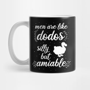 Dodo Wortspiel lustiger Spruch Männer Geschenk Mug